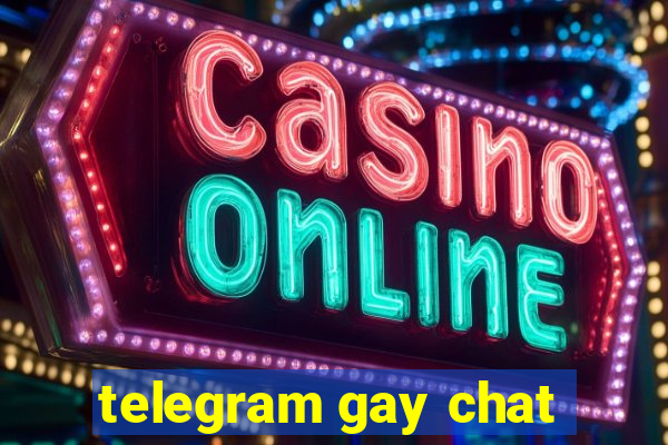 telegram gay chat